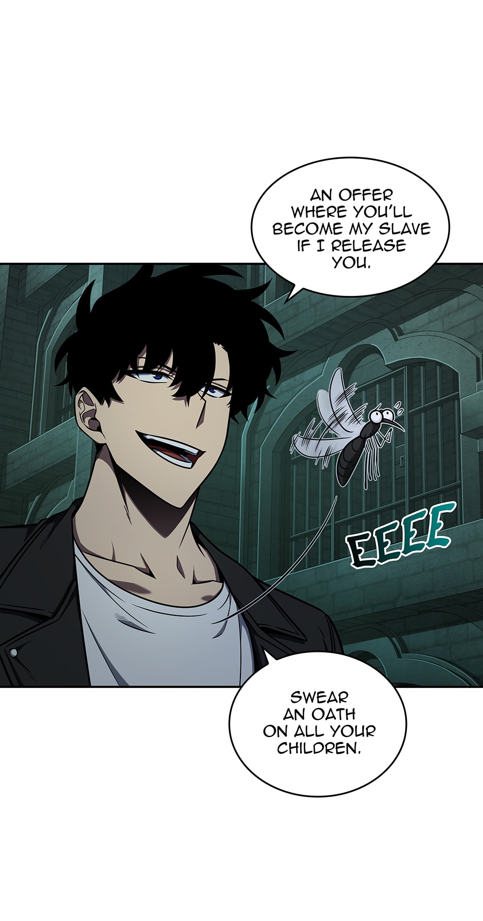 Read Tomb Raider King chapter 322 image 52 on Lezhin