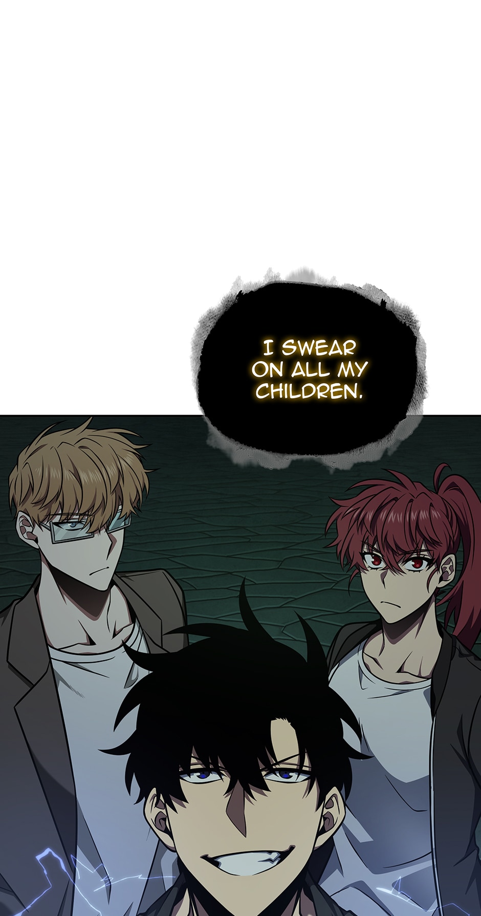 Read Tomb Raider King chapter 322 image 54 on Lezhin