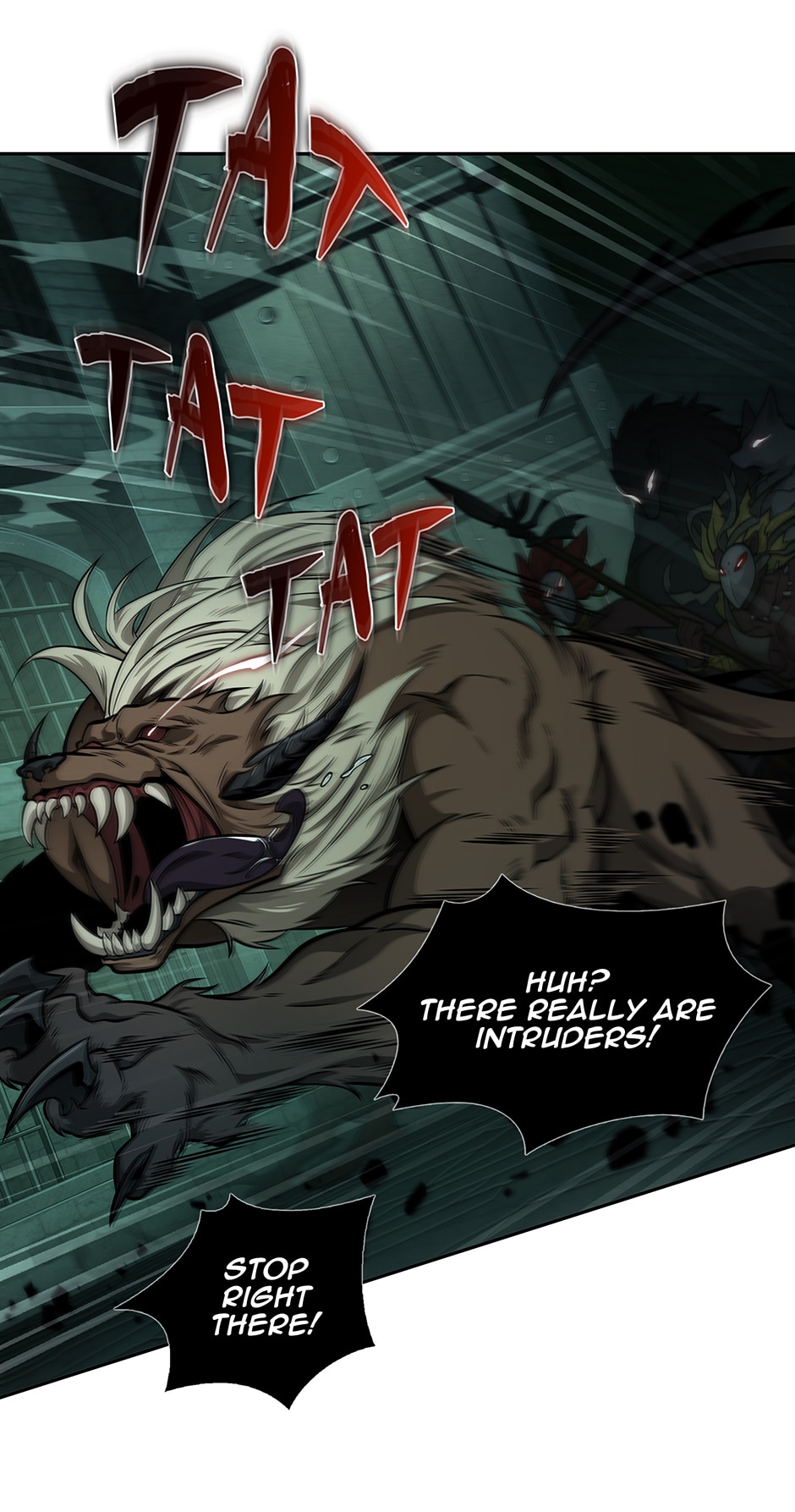 Read Tomb Raider King chapter 322 image 56 on Lezhin