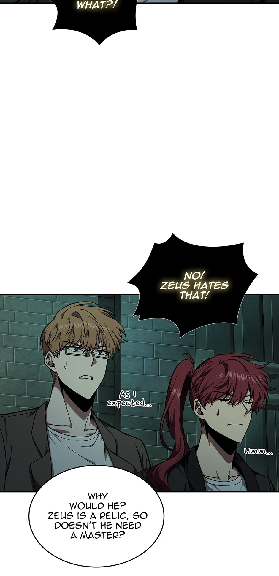 Read Tomb Raider King chapter 322 image 6 on Lezhin