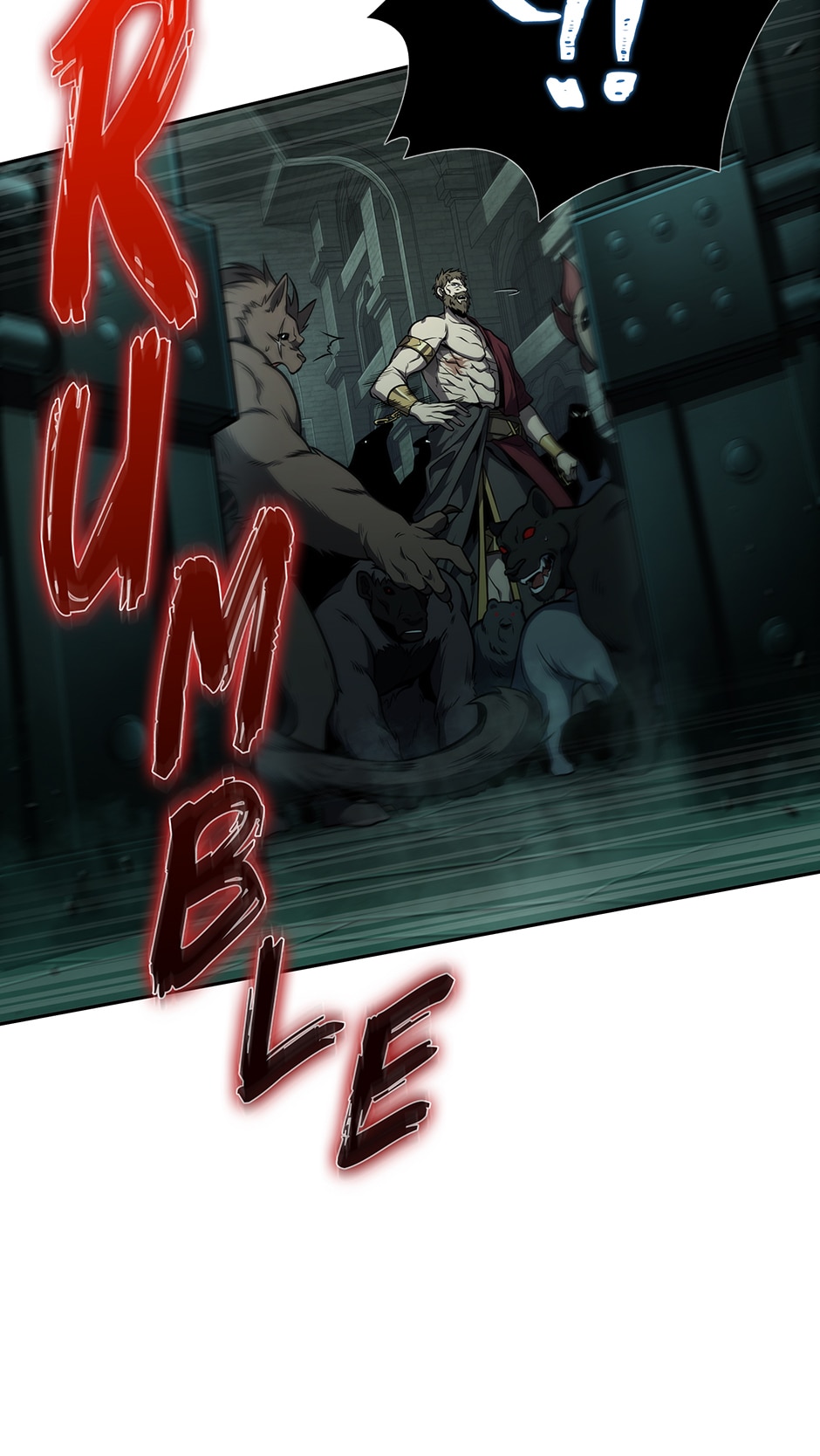Read Tomb Raider King chapter 322 image 66 on Lezhin