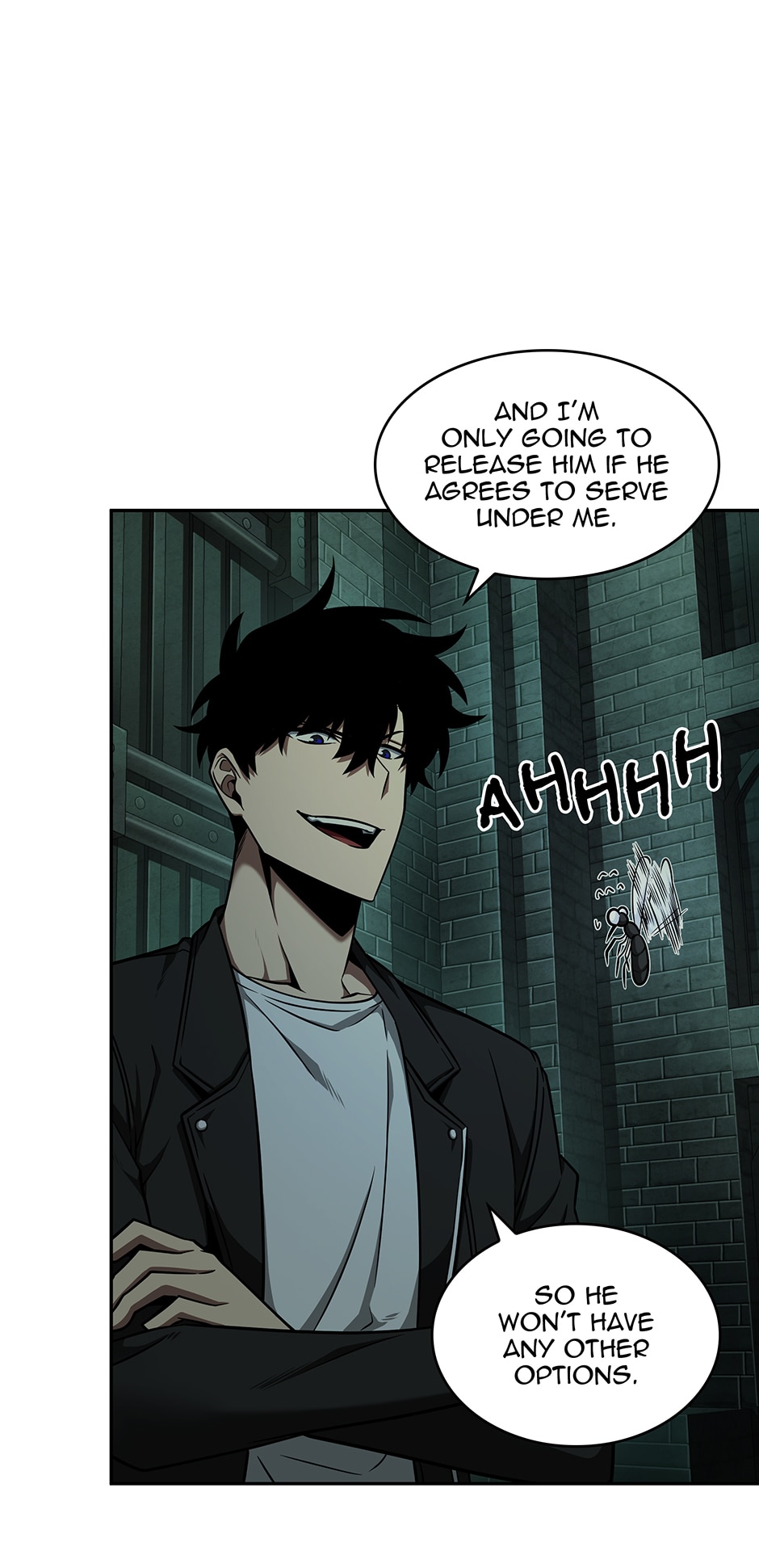 Read Tomb Raider King chapter 322 image 7 on Lezhin