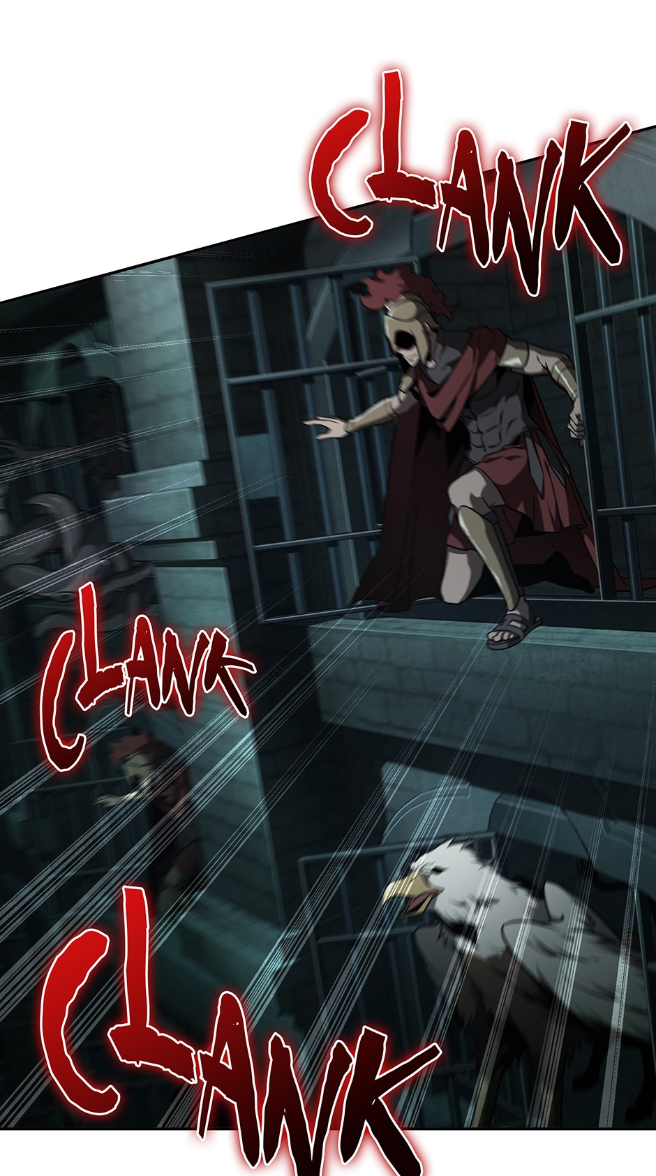 Read Tomb Raider King chapter 322 image 71 on Lezhin