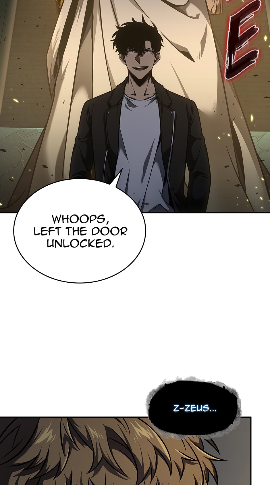 Read Tomb Raider King chapter 322 image 73 on Lezhin