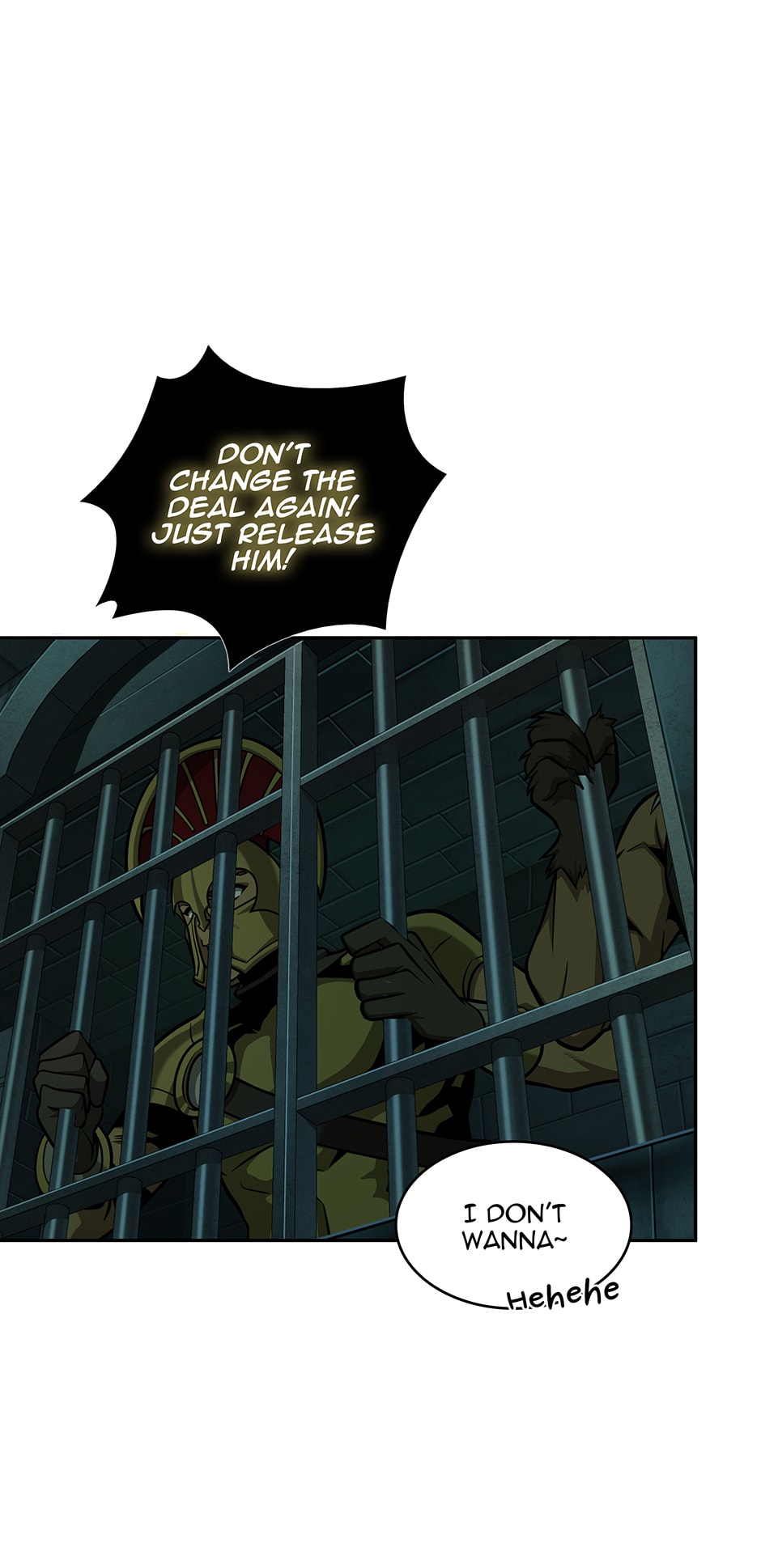 Read Tomb Raider King chapter 322 image 8 on Lezhin