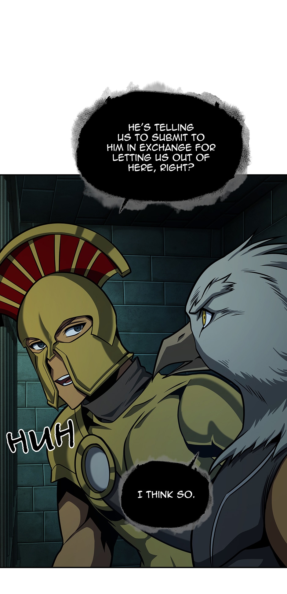 Read Tomb Raider King chapter 322 image 9 on Lezhin