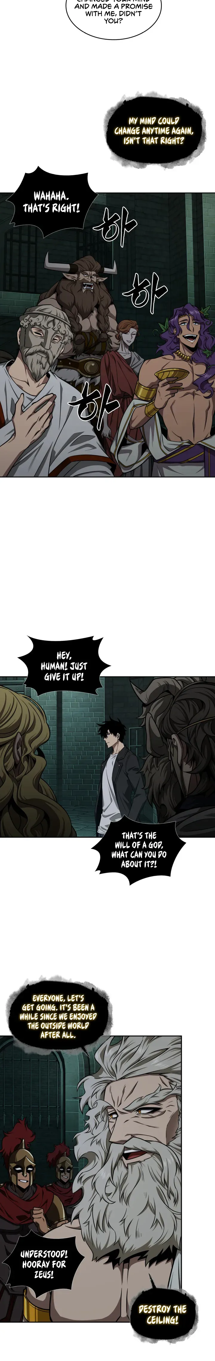 Read Tomb Raider King chapter 323 image 1 on Lezhin