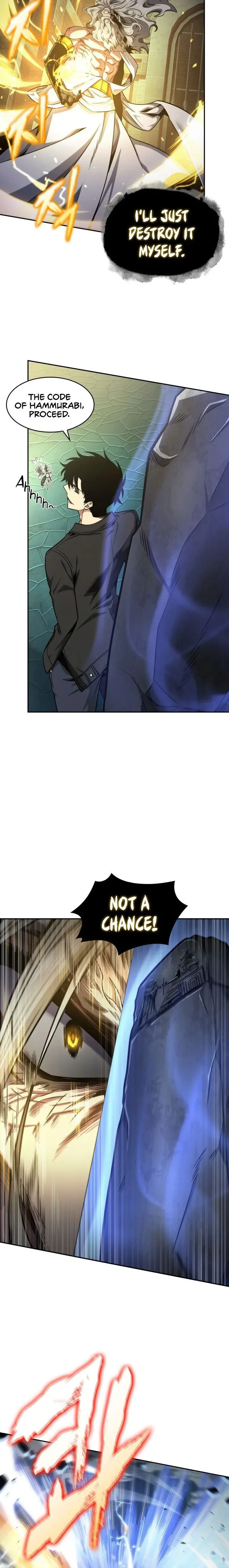 Read Tomb Raider King chapter 323 image 10 on Lezhin