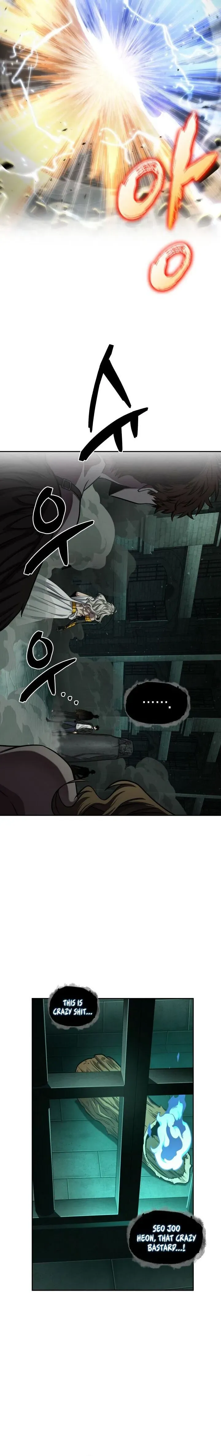 Read Tomb Raider King chapter 323 image 11 on Lezhin