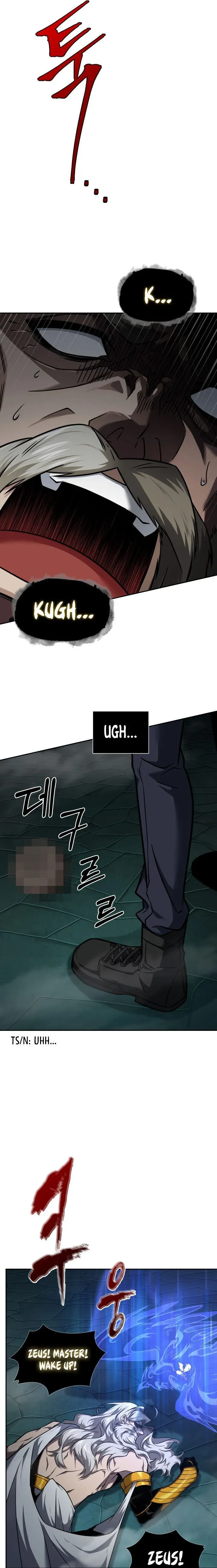Read Tomb Raider King chapter 323 image 12 on Lezhin