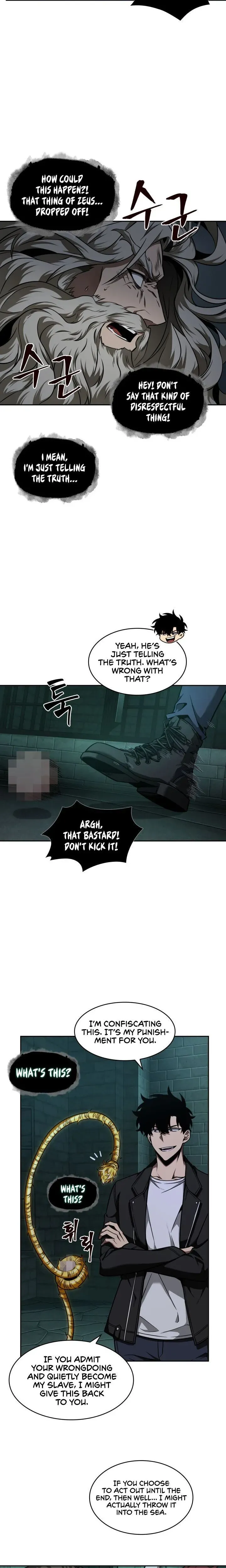 Read Tomb Raider King chapter 323 image 13 on Lezhin