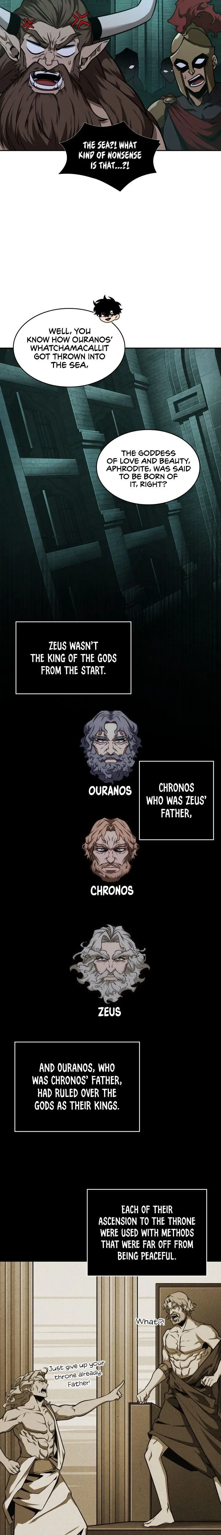 Read Tomb Raider King chapter 323 image 14 on Lezhin