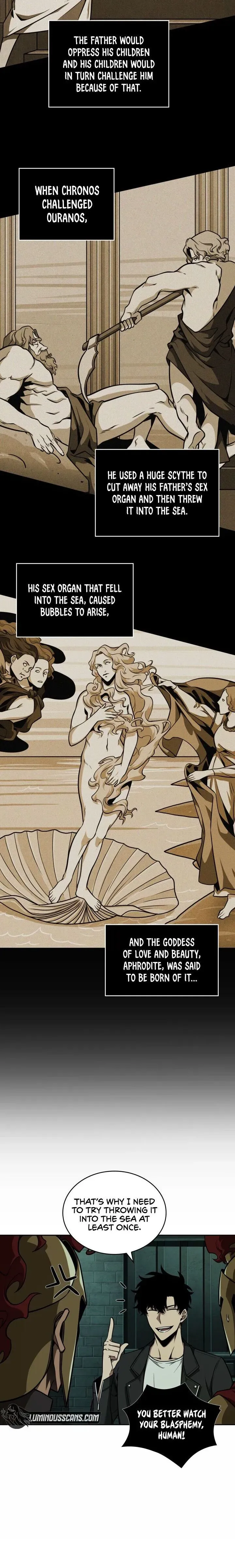 Read Tomb Raider King chapter 323 image 15 on Lezhin