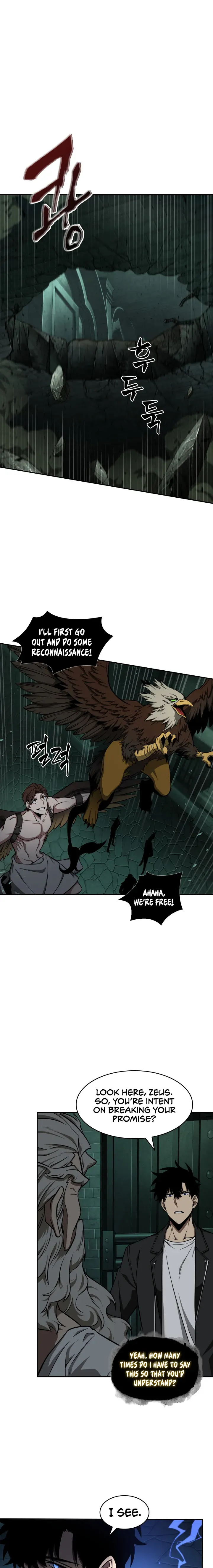 Read Tomb Raider King chapter 323 image 2 on Lezhin