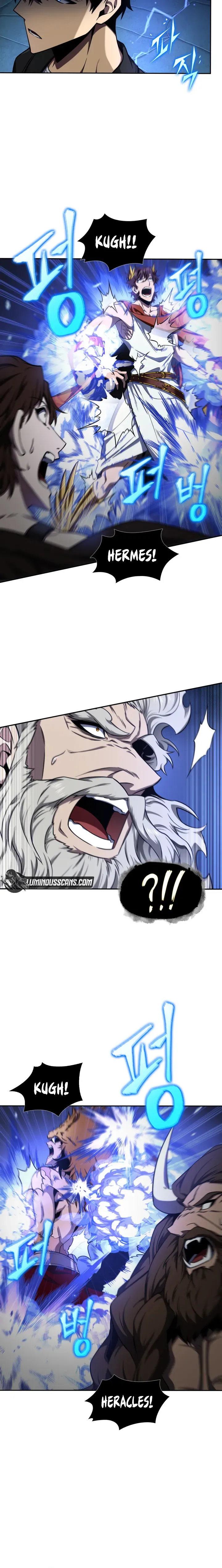 Read Tomb Raider King chapter 323 image 3 on Lezhin