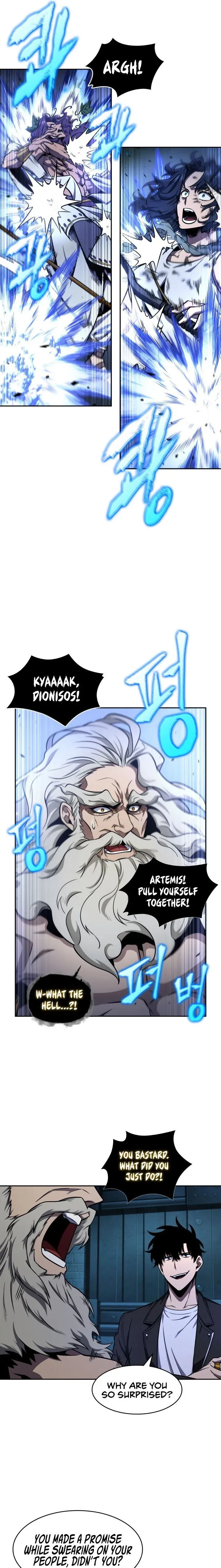 Read Tomb Raider King chapter 323 image 4 on Lezhin