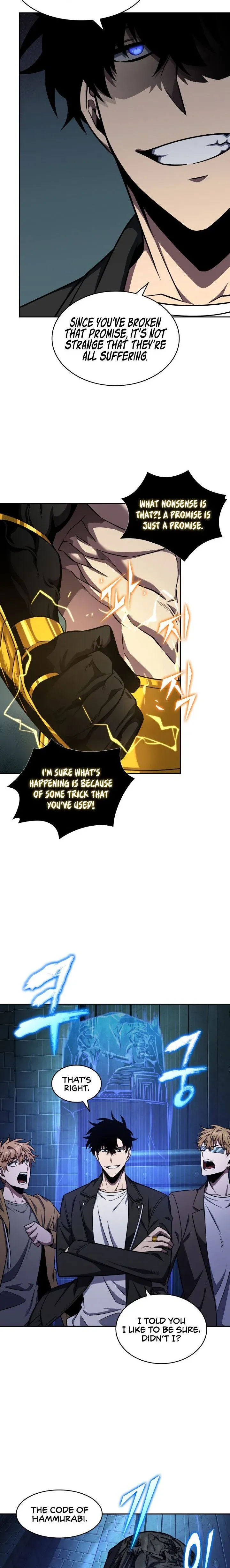 Read Tomb Raider King chapter 323 image 5 on Lezhin