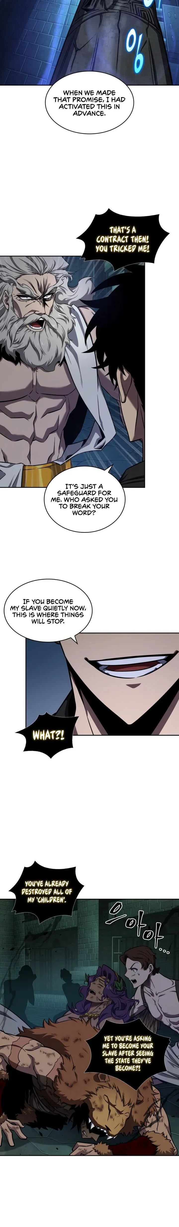 Read Tomb Raider King chapter 323 image 6 on Lezhin