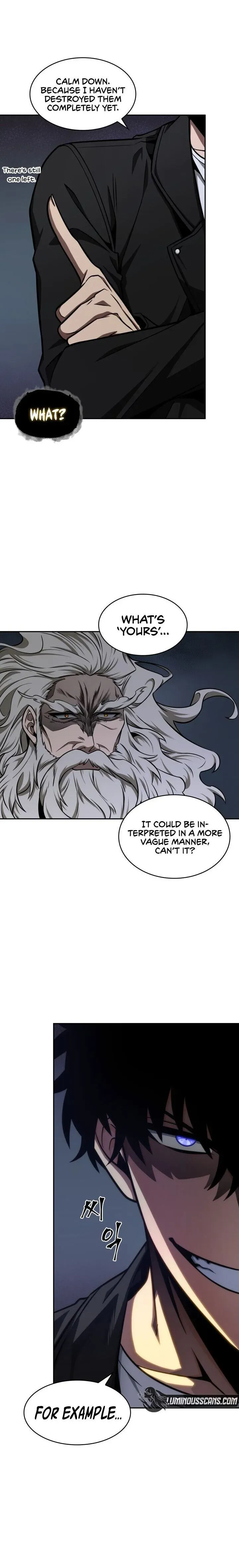Read Tomb Raider King chapter 323 image 7 on Lezhin