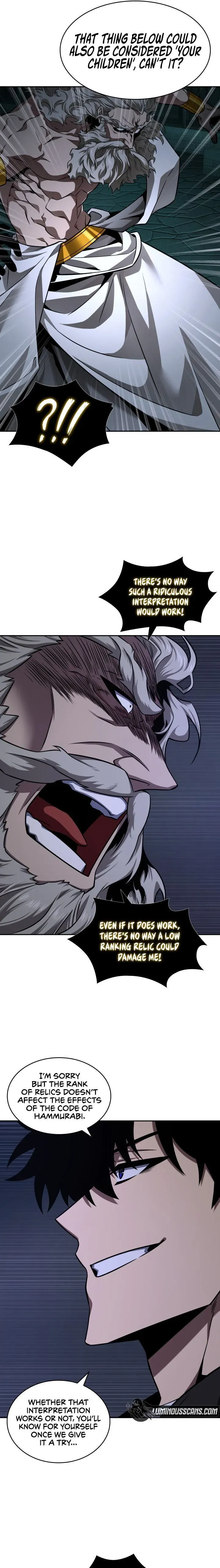 Read Tomb Raider King chapter 323 image 8 on Lezhin