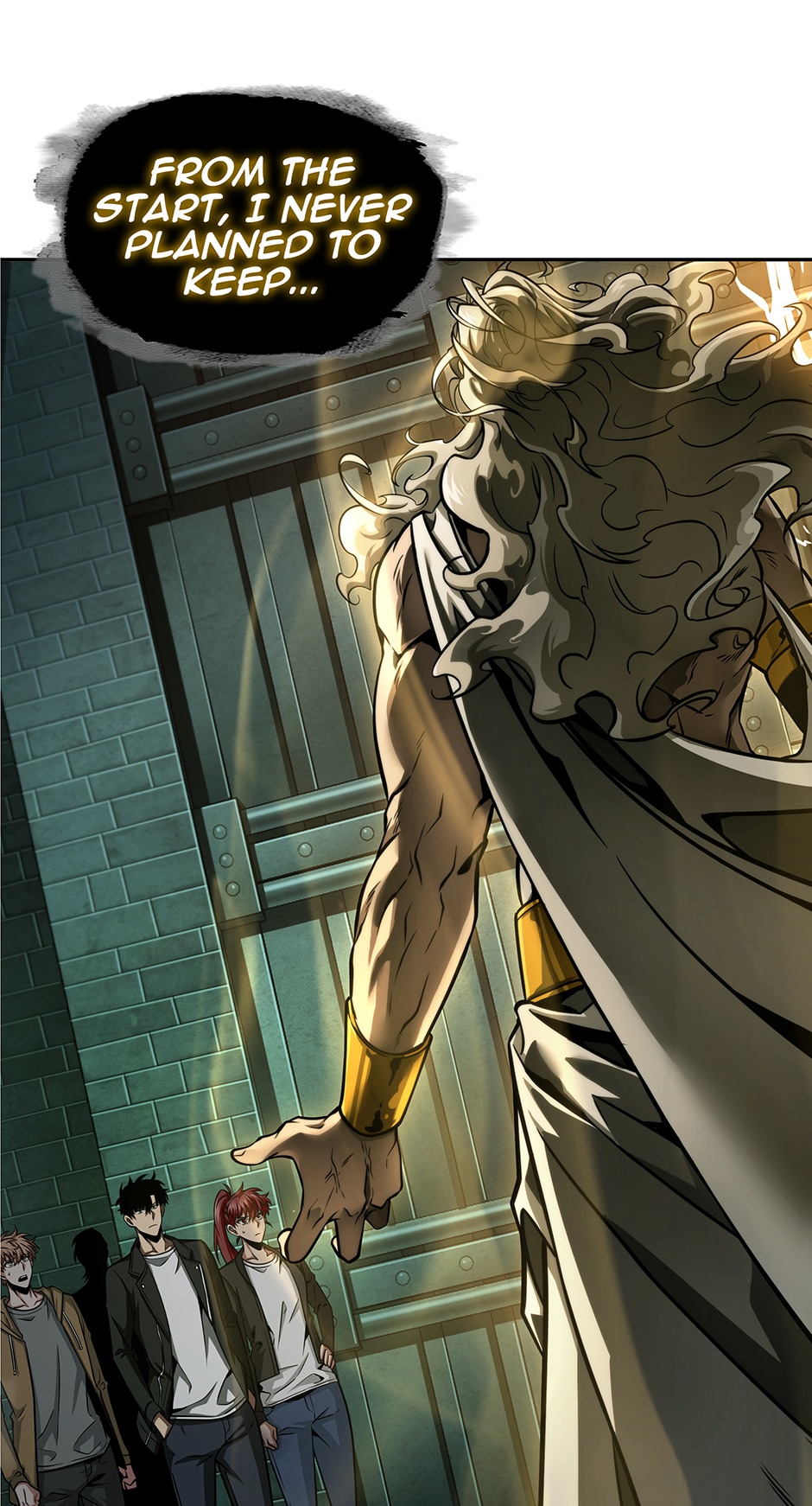 Read Tomb Raider King chapter 324 image 1 on Lezhin