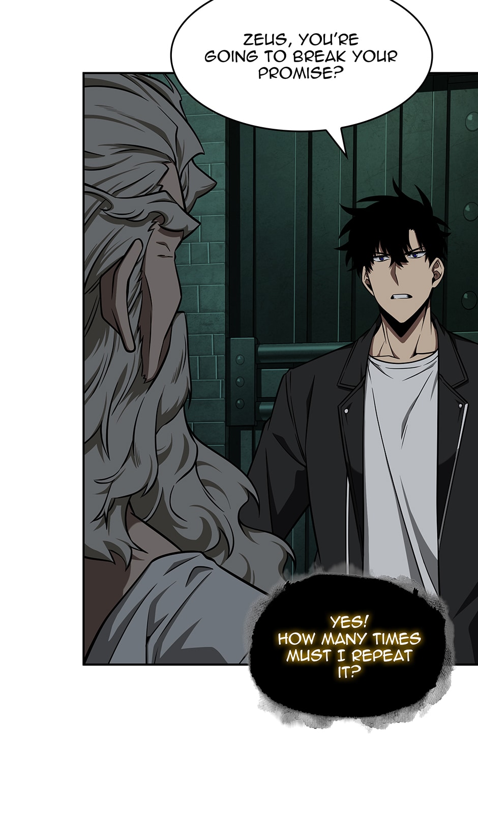 Read Tomb Raider King chapter 324 image 10 on Lezhin