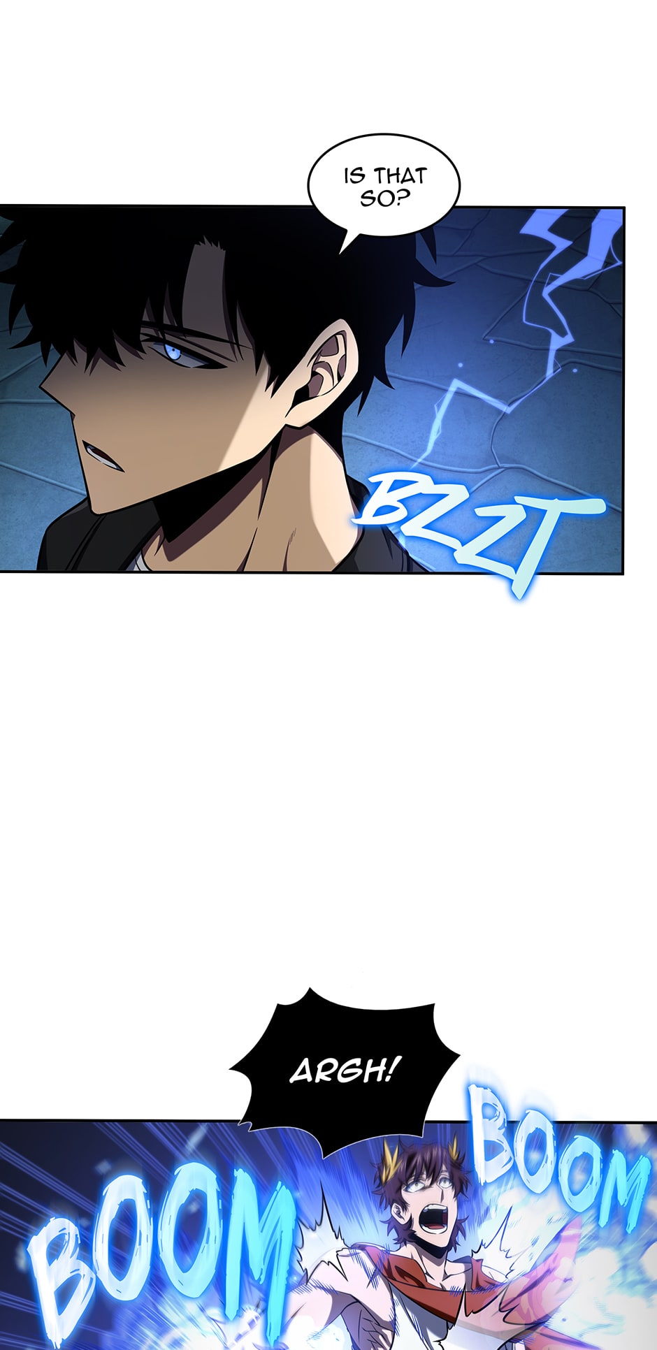 Read Tomb Raider King chapter 324 image 11 on Lezhin
