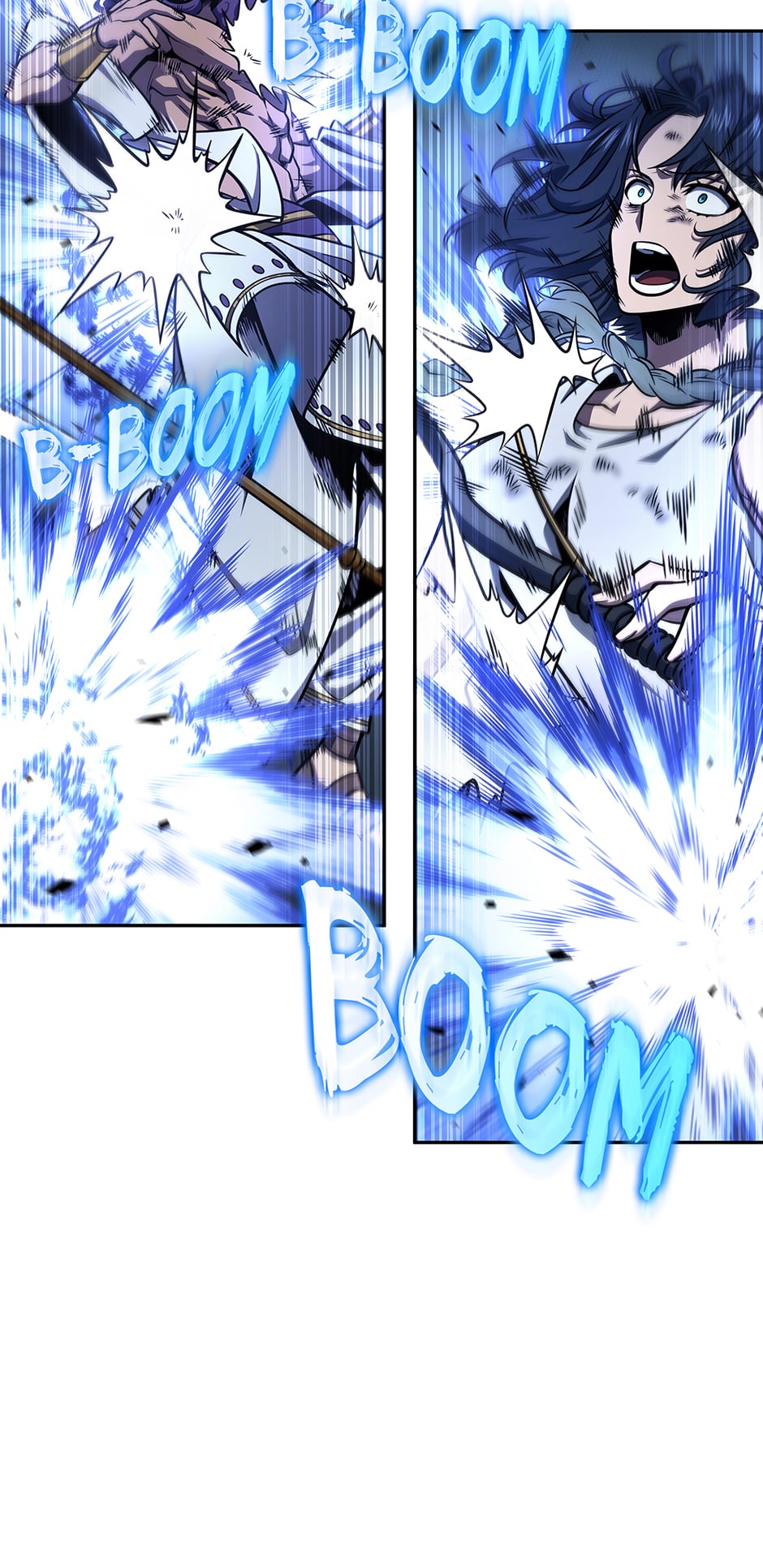 Read Tomb Raider King chapter 324 image 15 on Lezhin