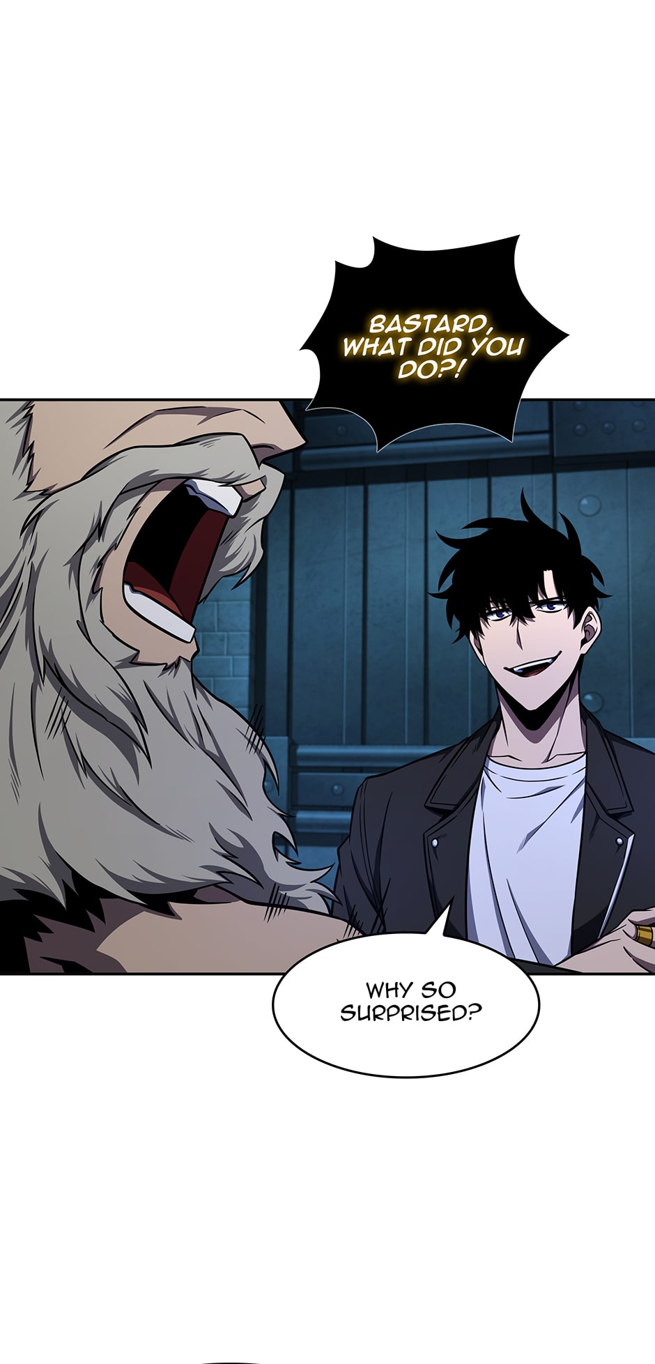 Read Tomb Raider King chapter 324 image 17 on Lezhin