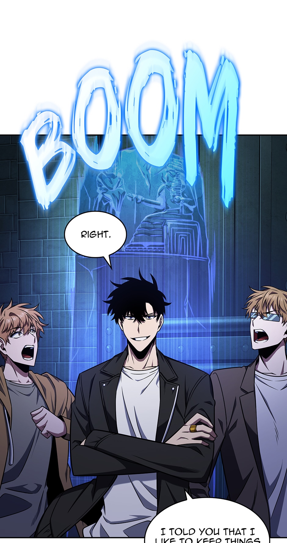Read Tomb Raider King chapter 324 image 20 on Lezhin