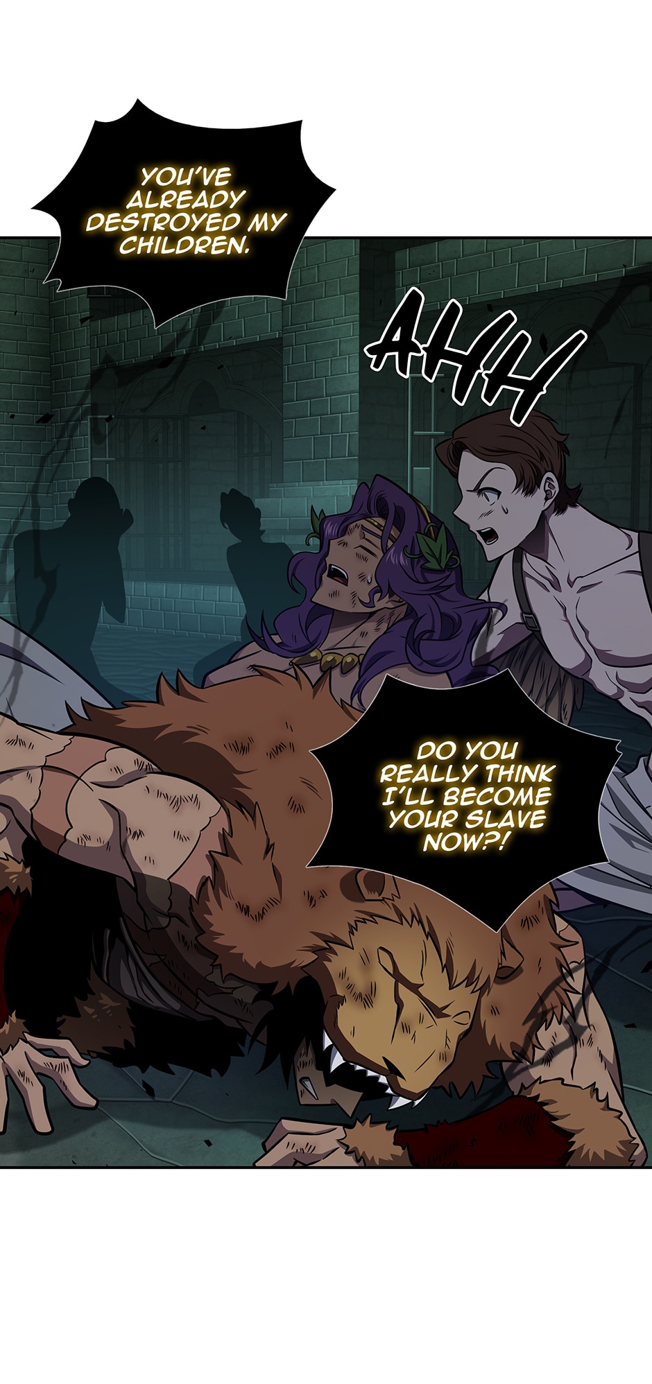 Read Tomb Raider King chapter 324 image 24 on Lezhin