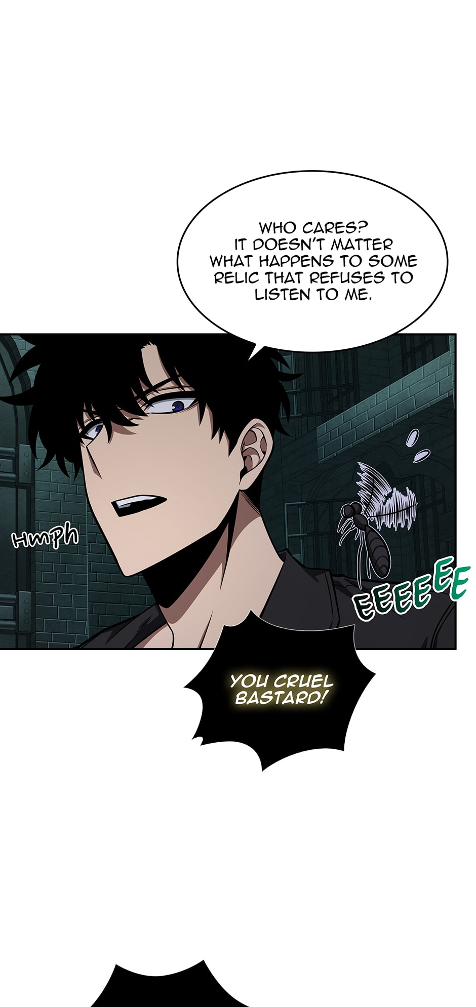 Read Tomb Raider King chapter 324 image 33 on Lezhin