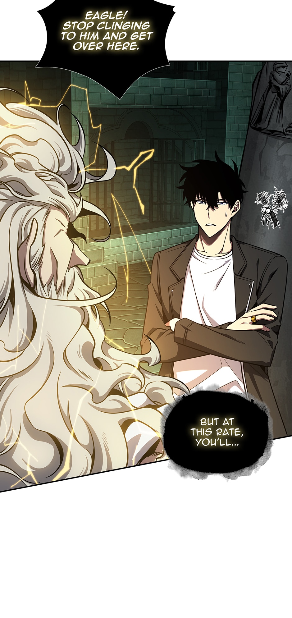 Read Tomb Raider King chapter 324 image 34 on Lezhin