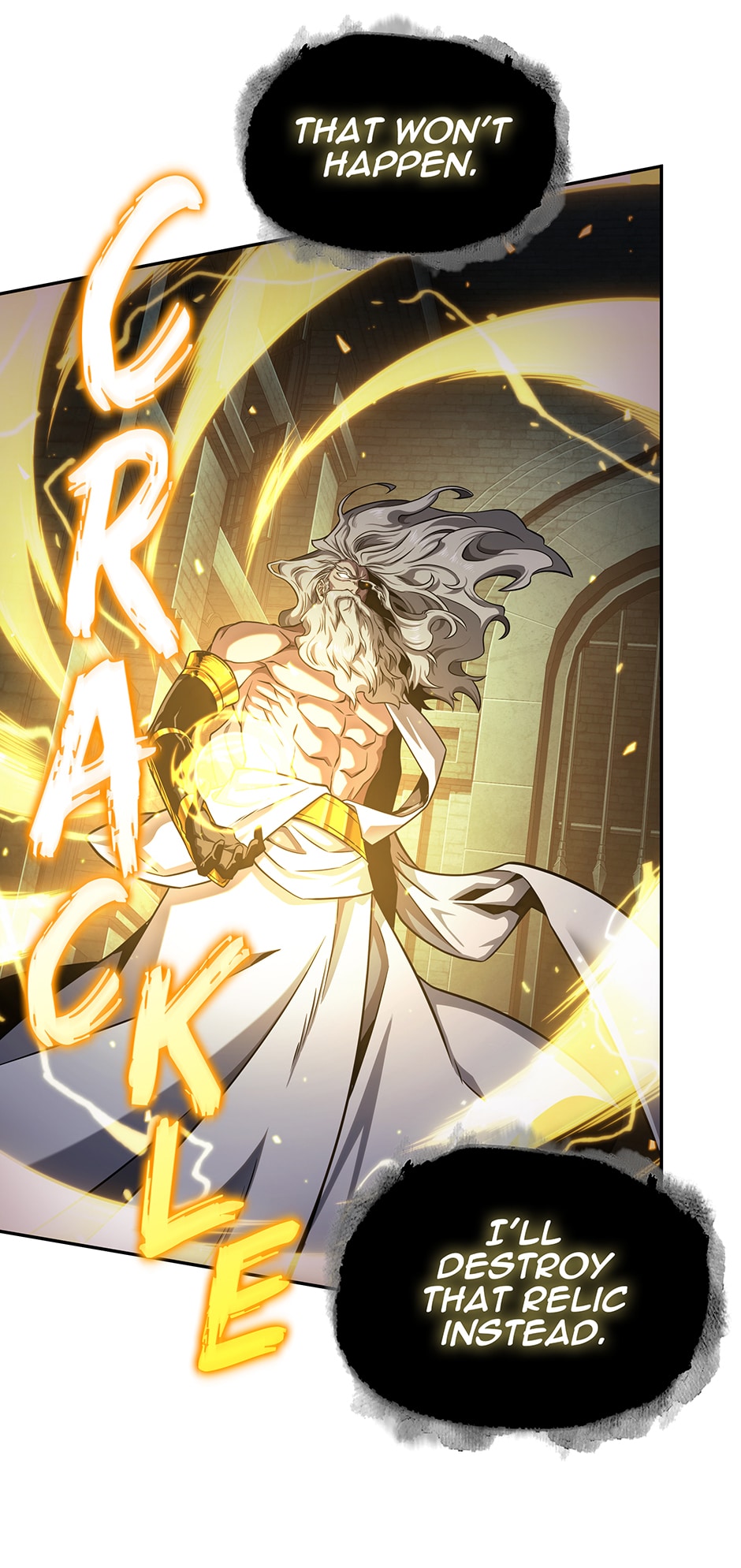 Read Tomb Raider King chapter 324 image 35 on Lezhin