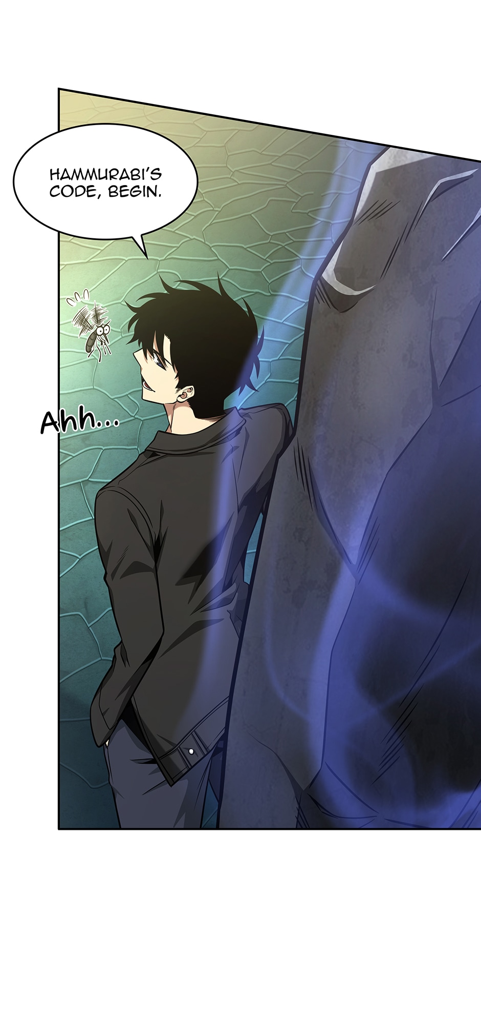 Read Tomb Raider King chapter 324 image 36 on Lezhin