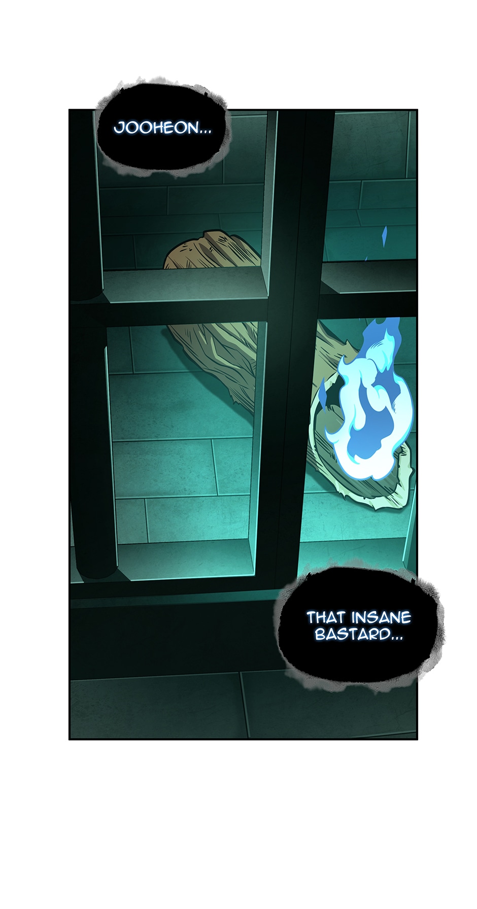 Read Tomb Raider King chapter 324 image 41 on Lezhin