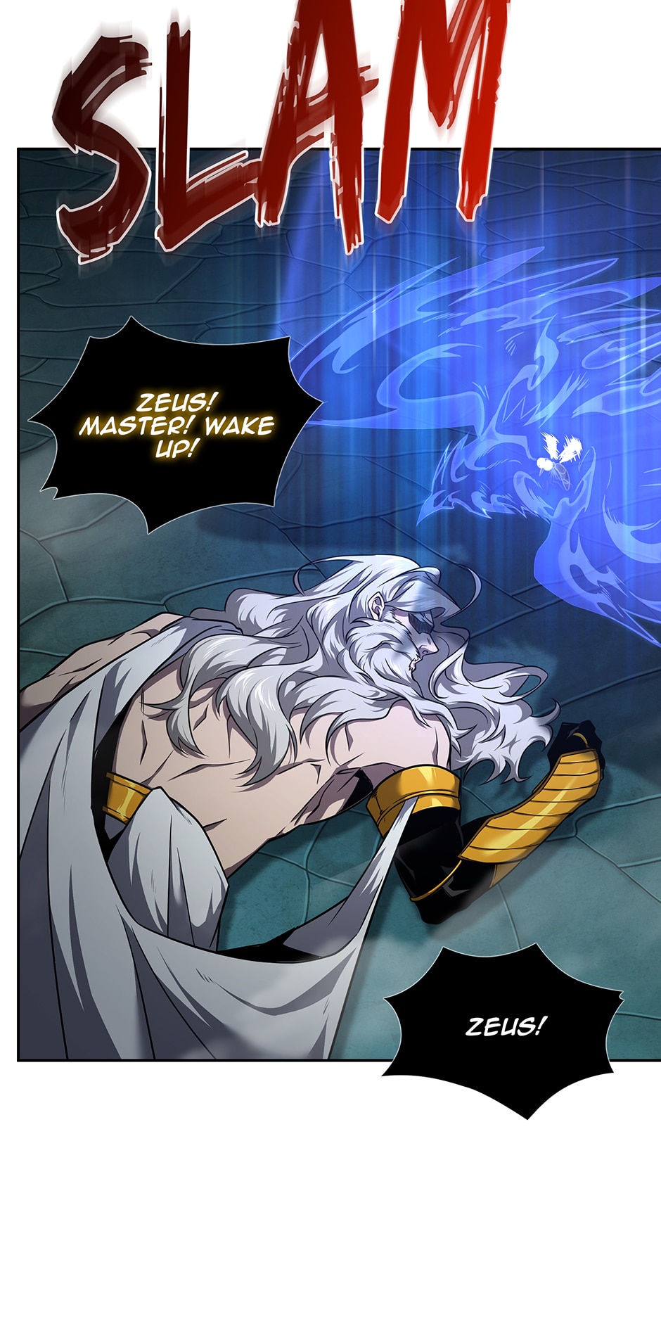 Read Tomb Raider King chapter 324 image 45 on Lezhin