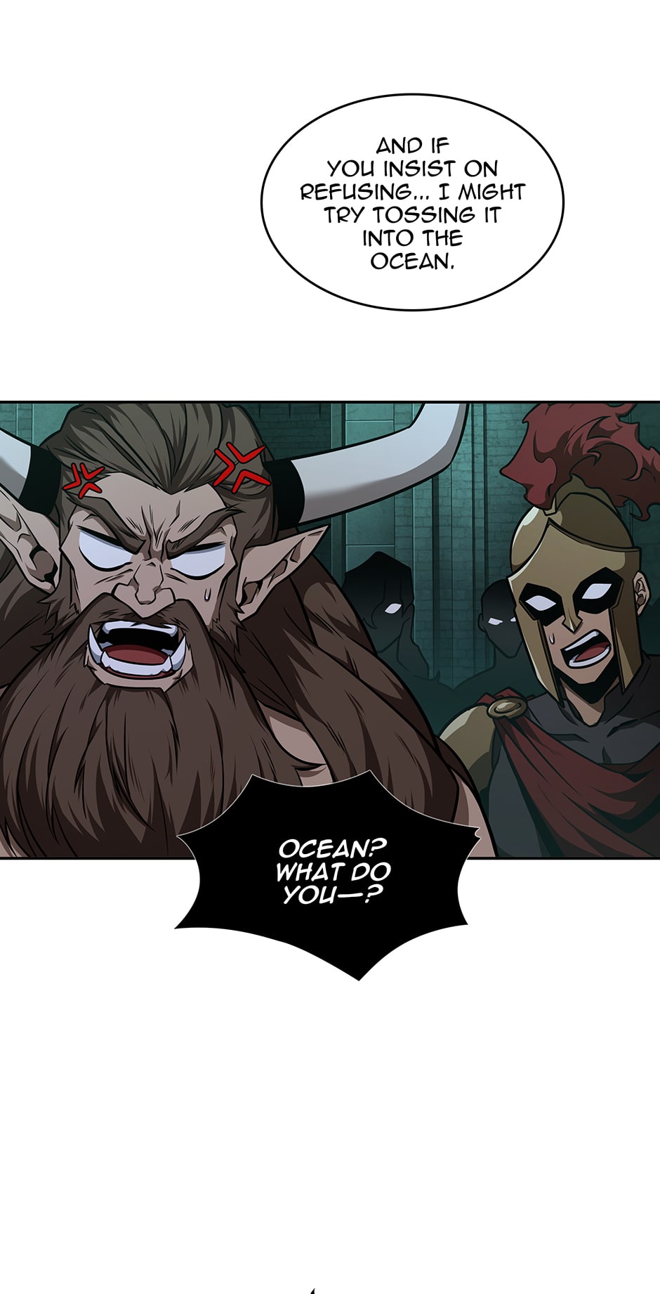 Read Tomb Raider King chapter 324 image 49 on Lezhin