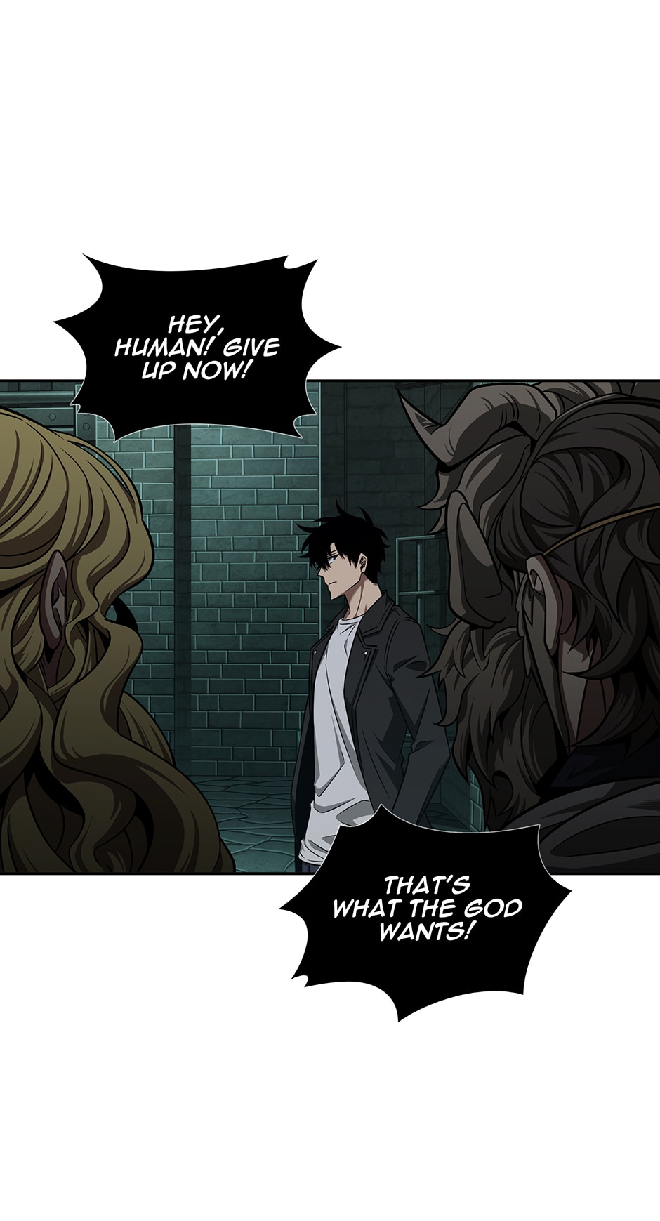 Read Tomb Raider King chapter 324 image 5 on Lezhin