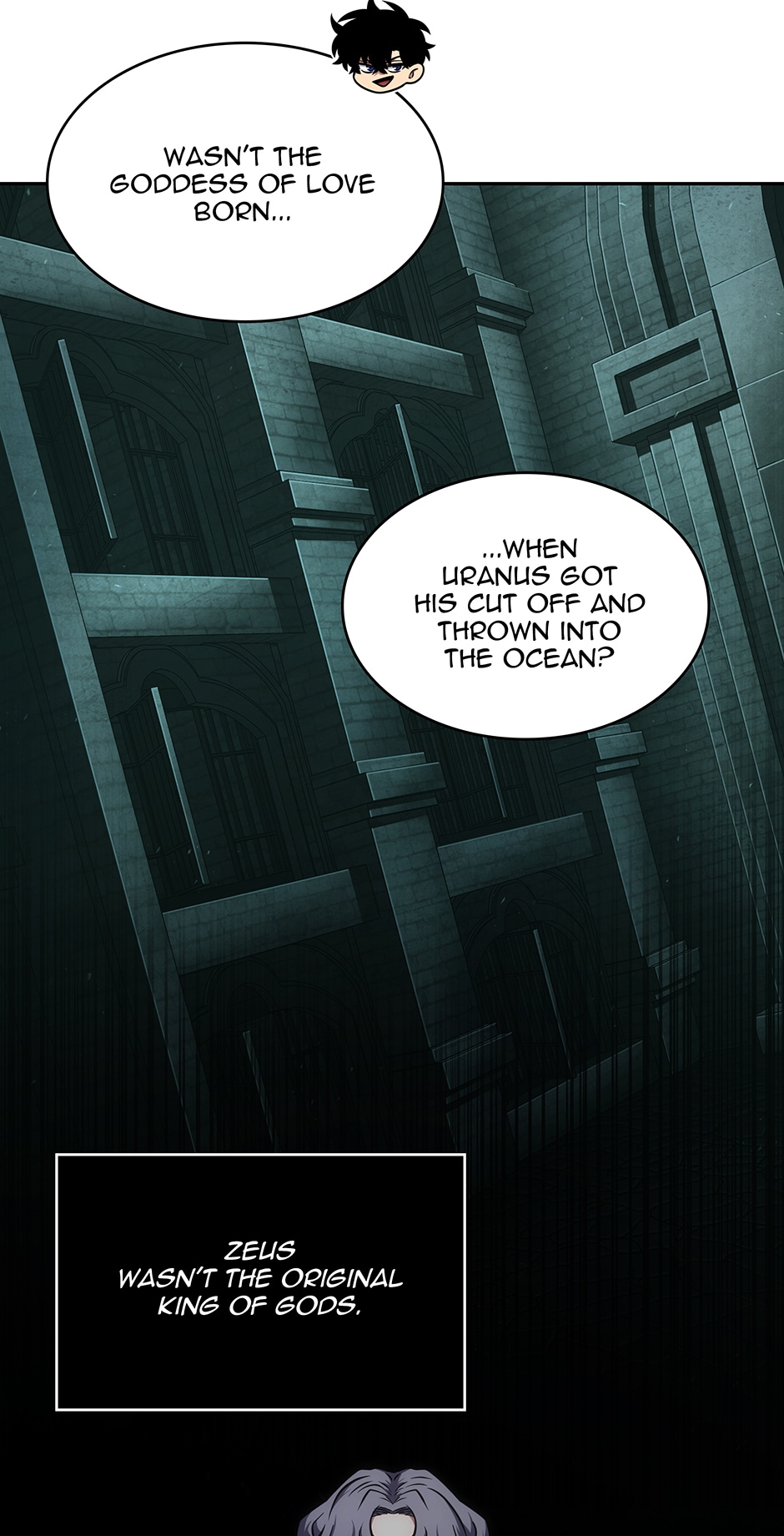 Read Tomb Raider King chapter 324 image 50 on Lezhin
