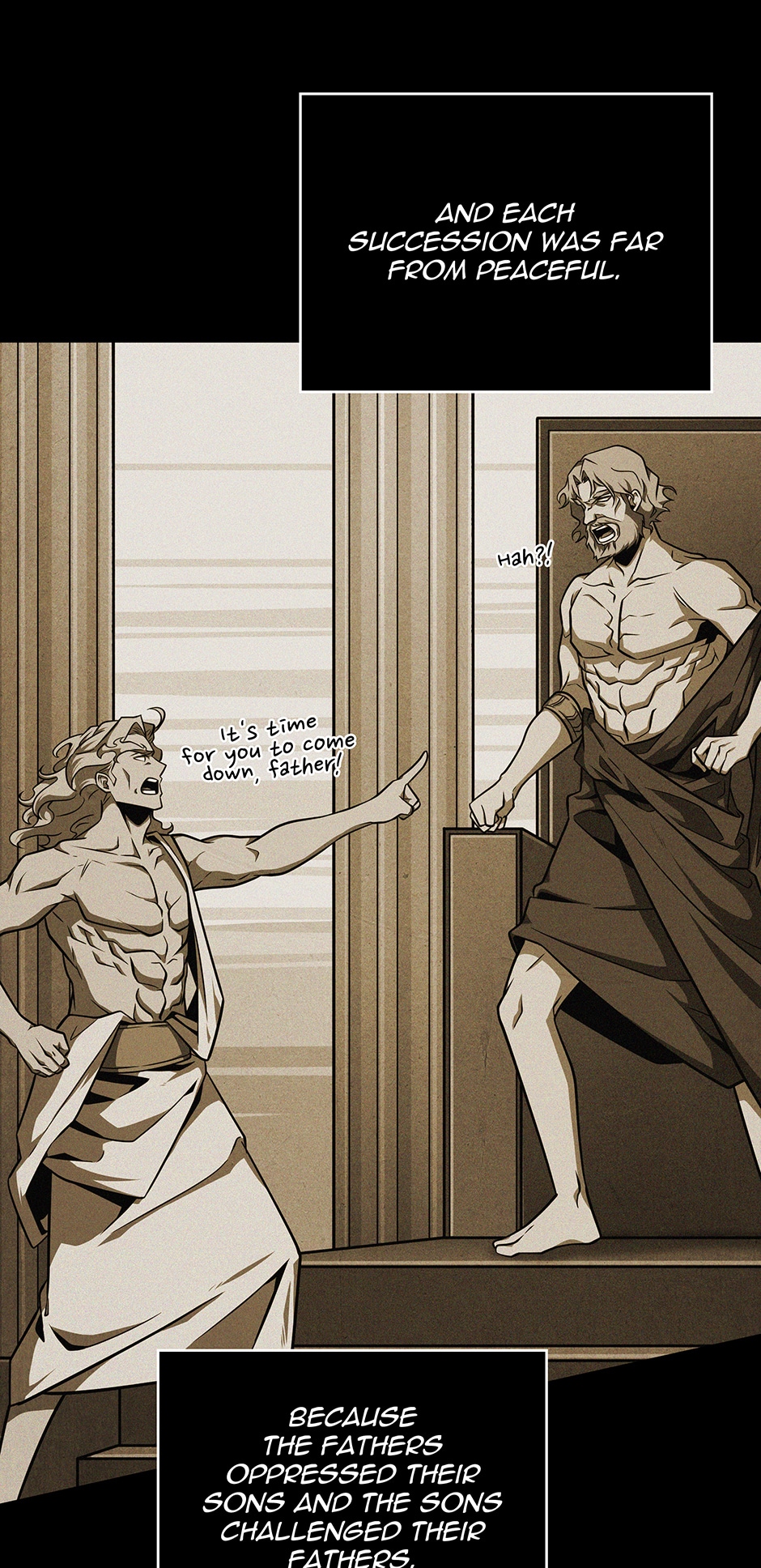 Read Tomb Raider King chapter 324 image 52 on Lezhin