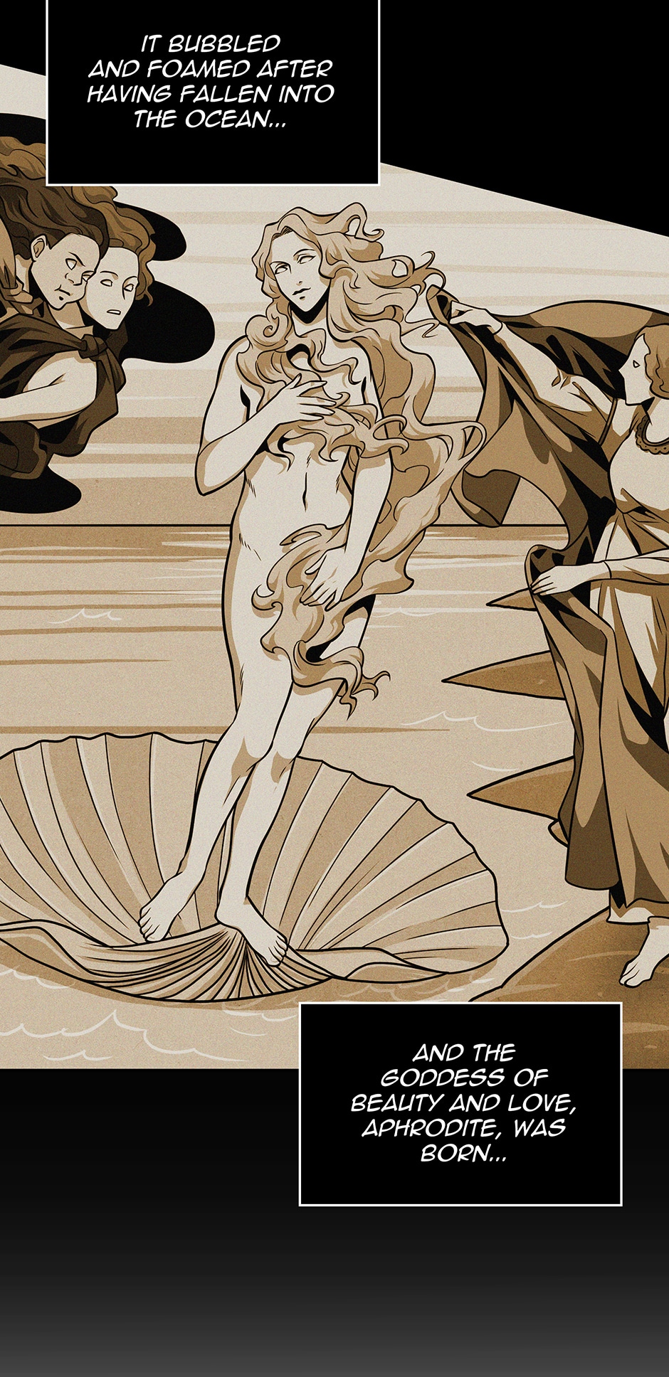 Read Tomb Raider King chapter 324 image 54 on Lezhin