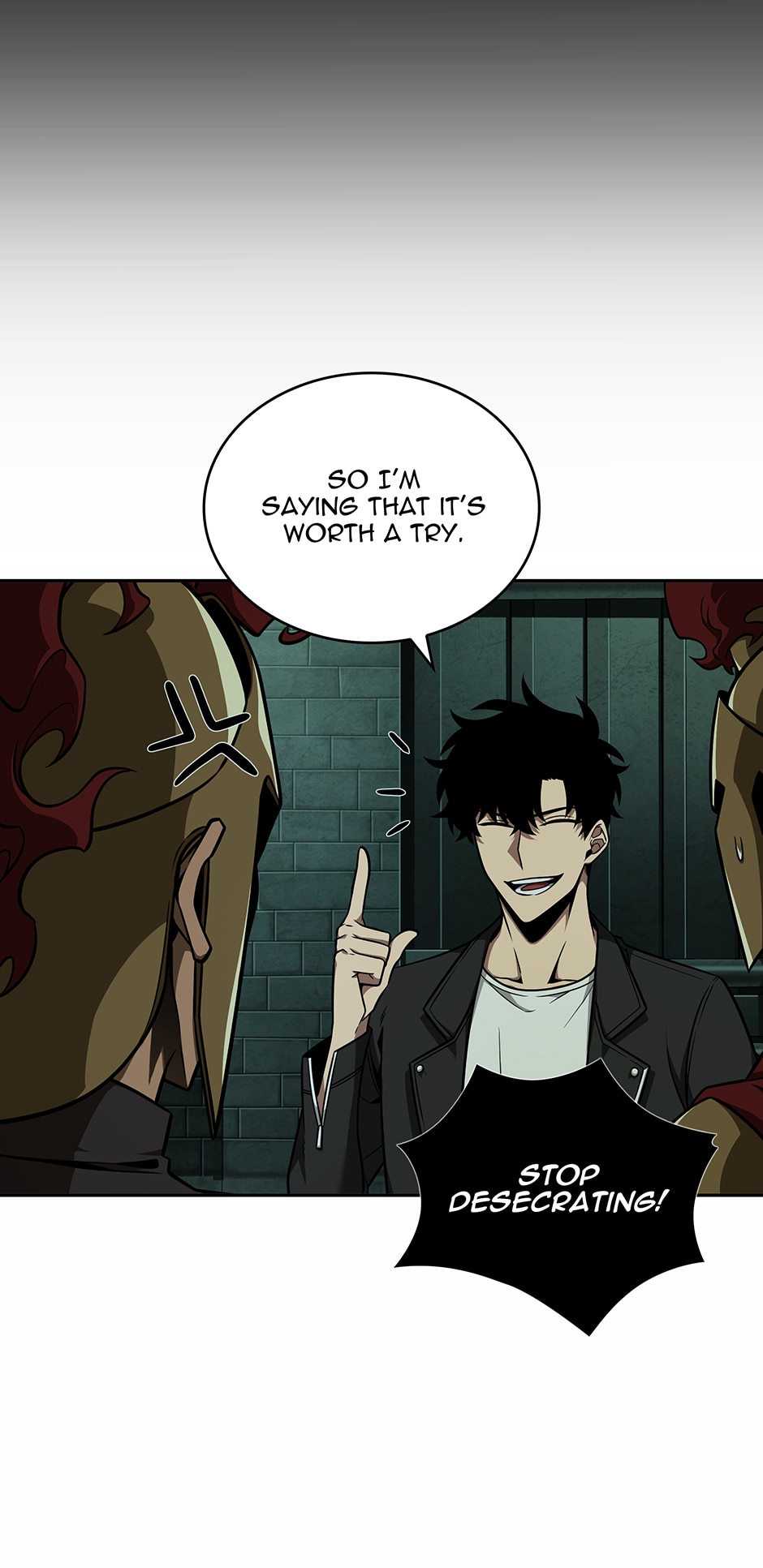 Read Tomb Raider King chapter 324 image 55 on Lezhin