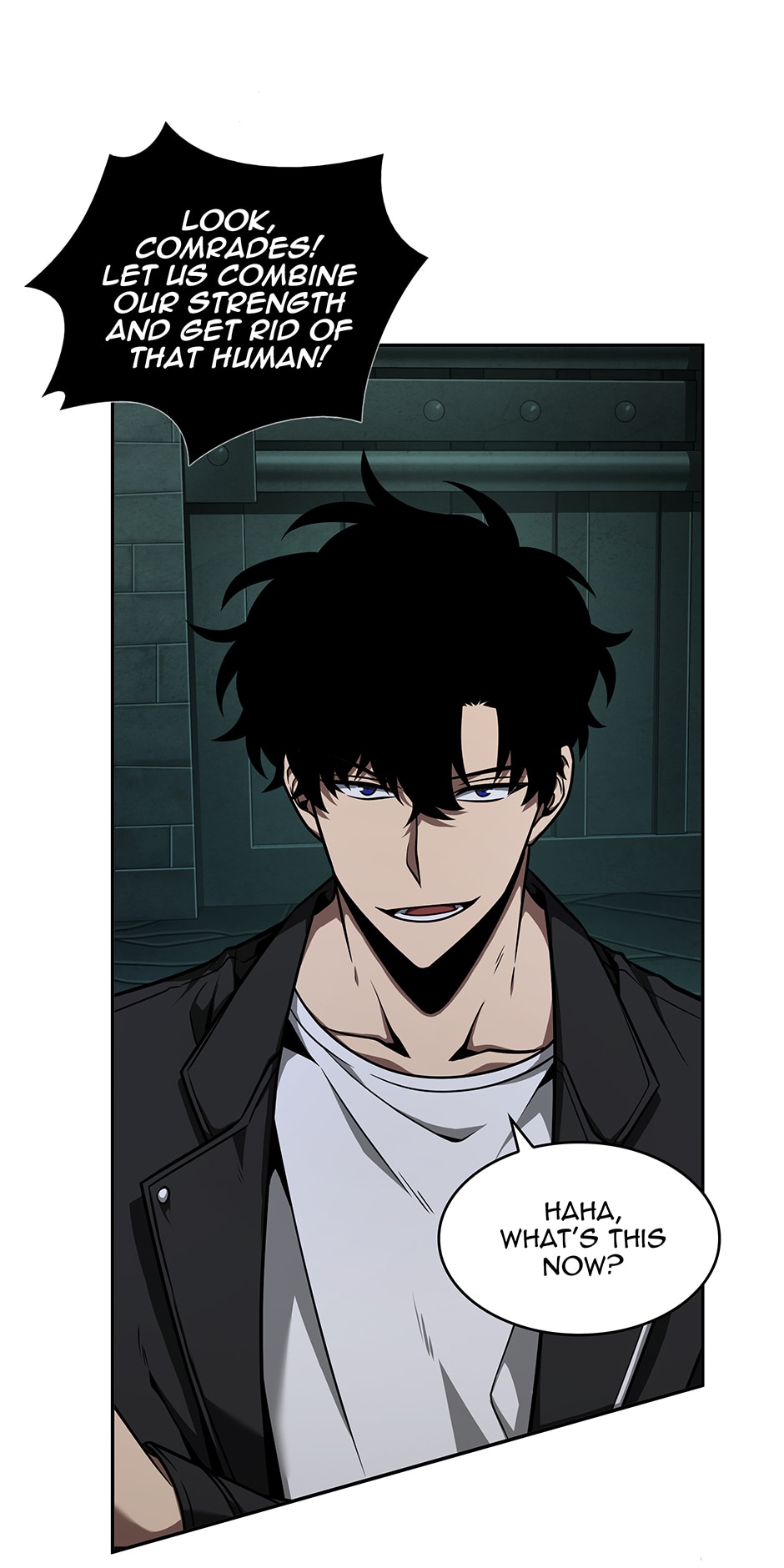 Read Tomb Raider King chapter 324 image 56 on Lezhin