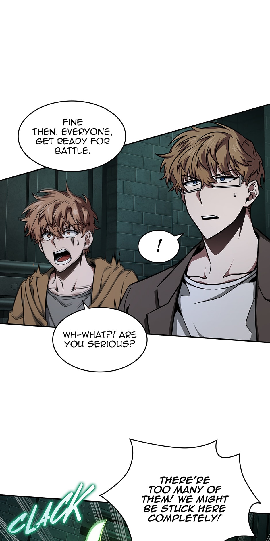 Read Tomb Raider King chapter 324 image 57 on Lezhin