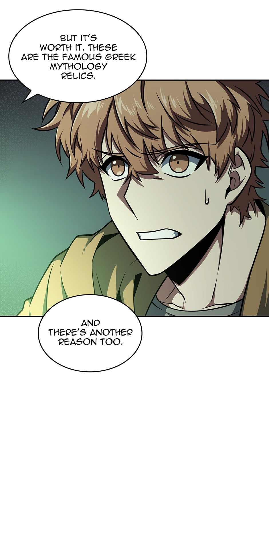 Read Tomb Raider King chapter 324 image 59 on Lezhin