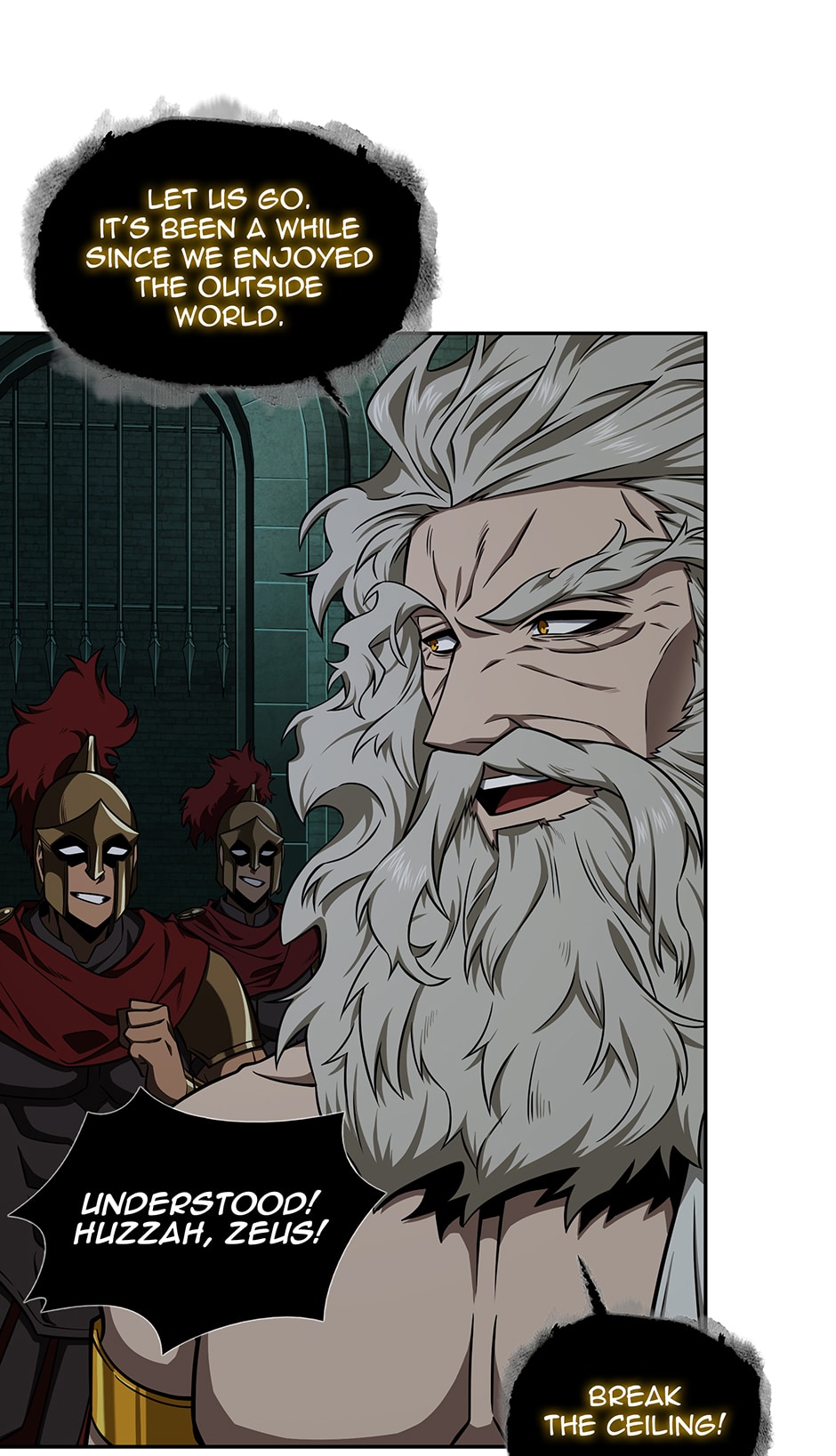 Read Tomb Raider King chapter 324 image 6 on Lezhin