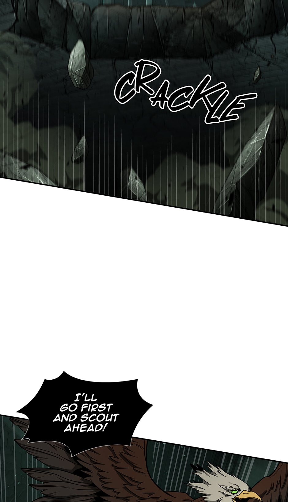 Read Tomb Raider King chapter 324 image 8 on Lezhin
