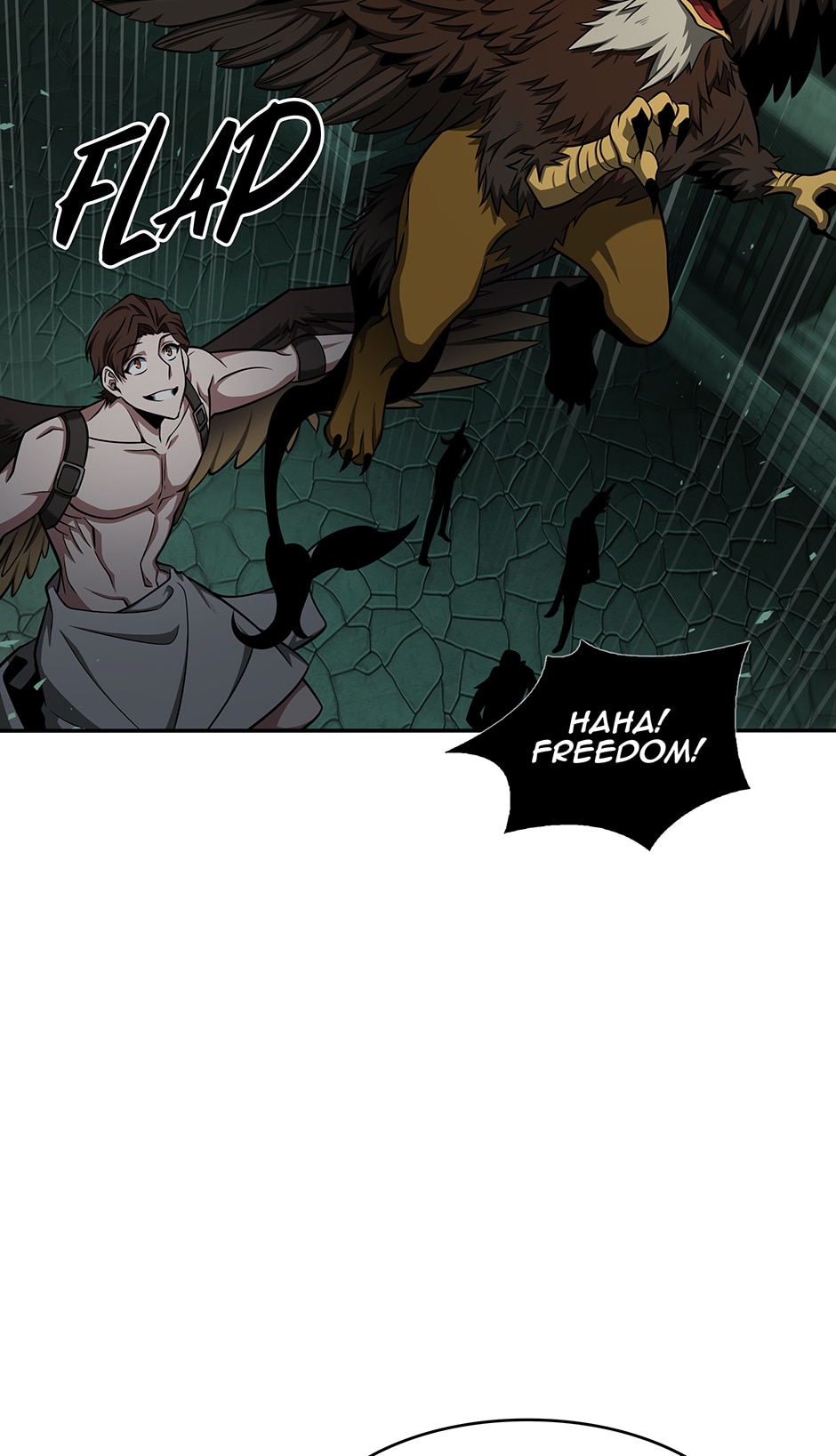 Read Tomb Raider King chapter 324 image 9 on Lezhin