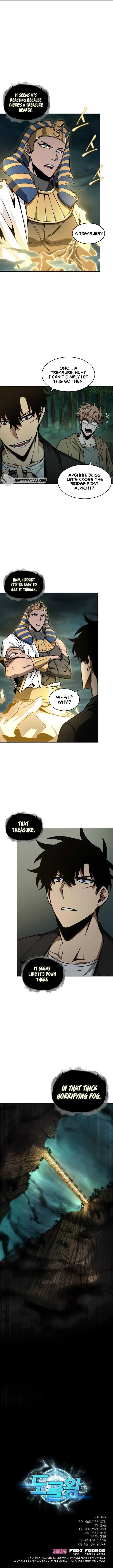 Read Tomb Raider King chapter 325 image 5 on Lezhin
